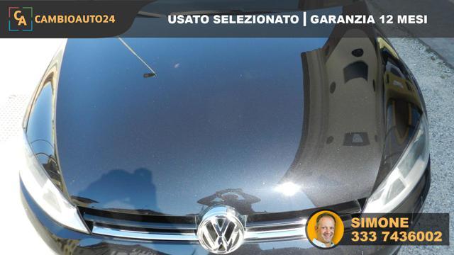 VOLKSWAGEN Golf 1.6 TDI 110 CV 5p. All Star