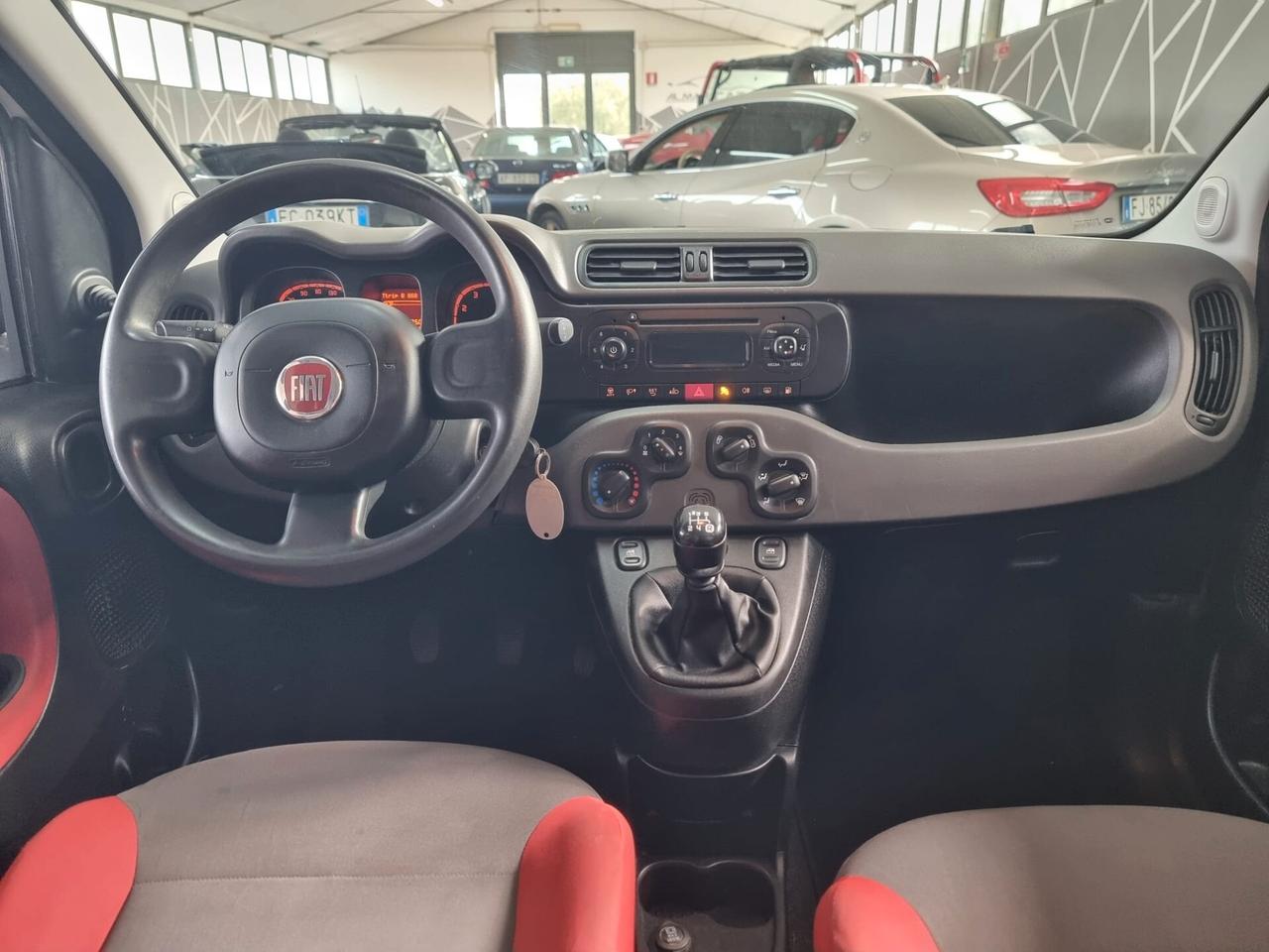 Fiat Panda 1.2 EasyPower Pop NEOPATENTATI