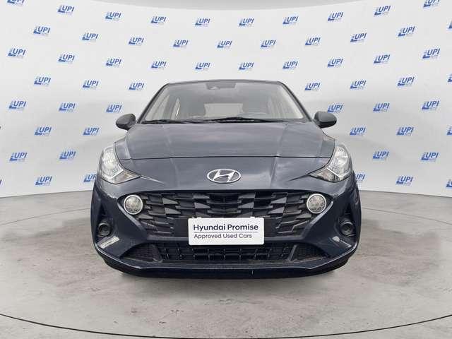 Hyundai i10 1.0 mpi Tech