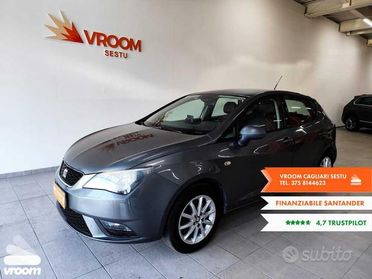 SEAT Ibiza 4 serie Ibiza 1.2 70 CV 5 porte I-Tech