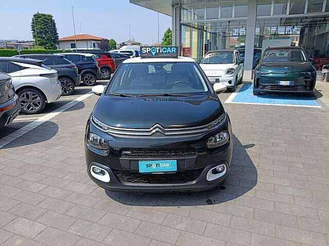 Citroen C3 1.2 Benzina 82cv SHINE AZIENDALE