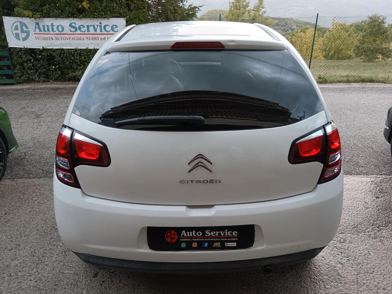 Citroen C3 1.6 BLUEHDI 75CV SEDUCTION - 2016