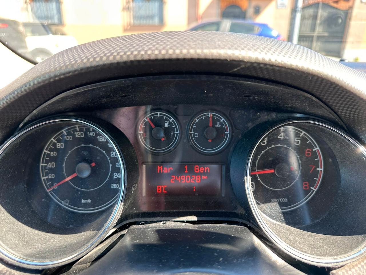 Fiat Bravo 1.4 GPL Emotion