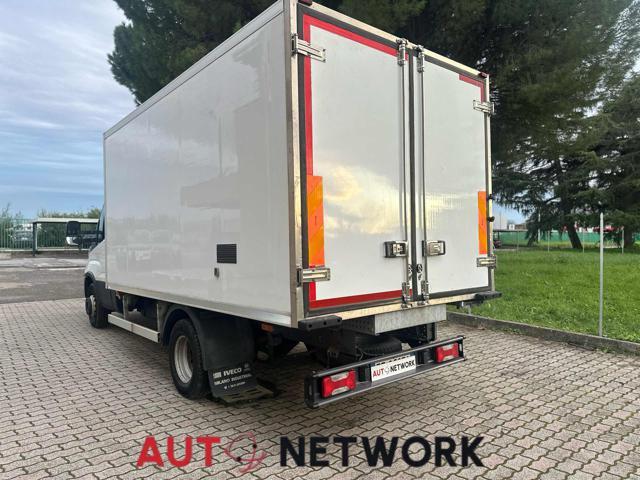 IVECO Daily Cabinato frigo 60C17 3750 QUAD-TOR RG