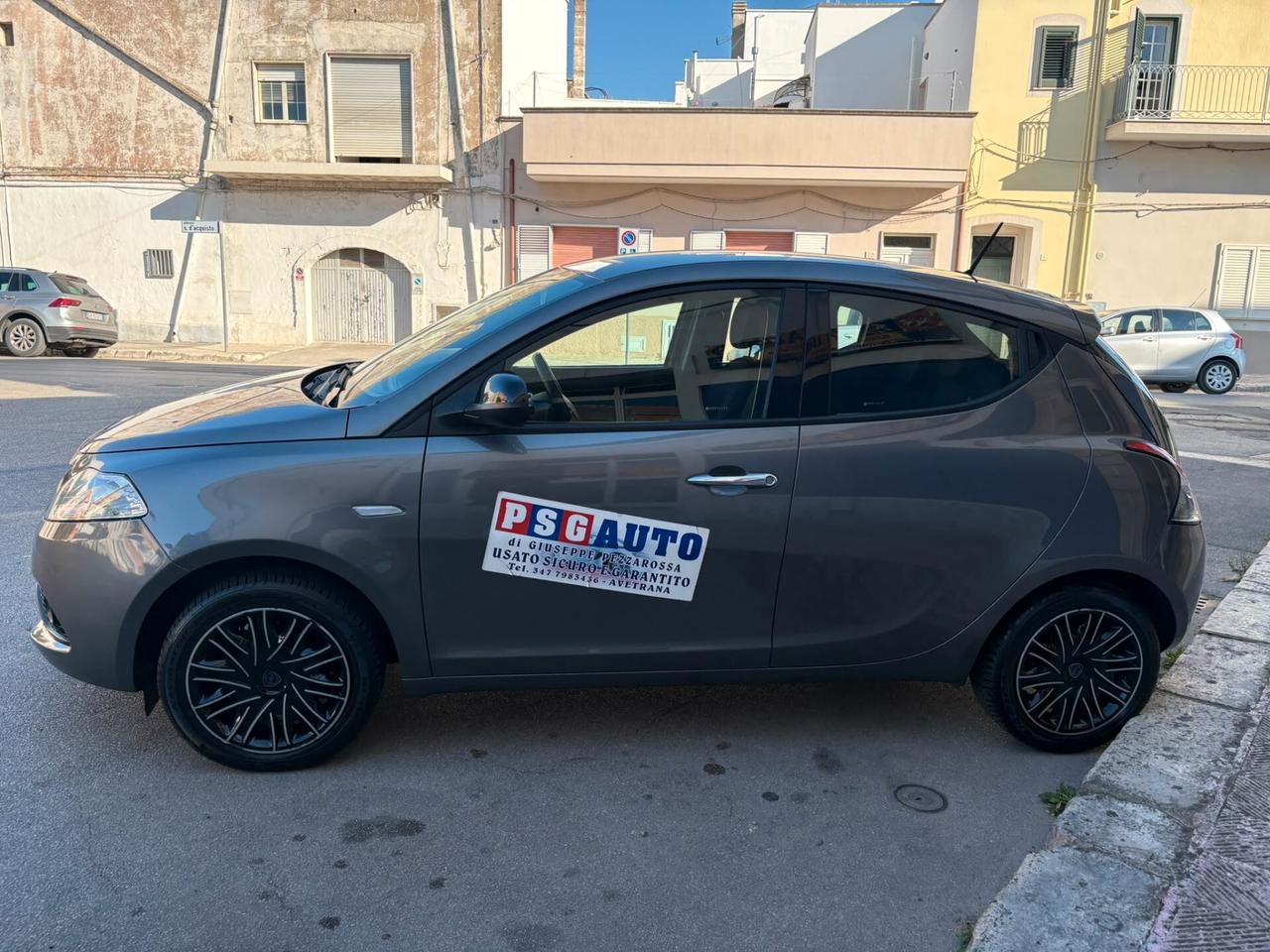 LANCIA YPSILON 1.2 BENZINA ANNO 2020 51KW PERFETTA