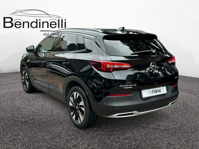 Opel Grandland Grandland X 1.2 Turbo 12V 130 CV Start&Stop aut. 120 Anniv.