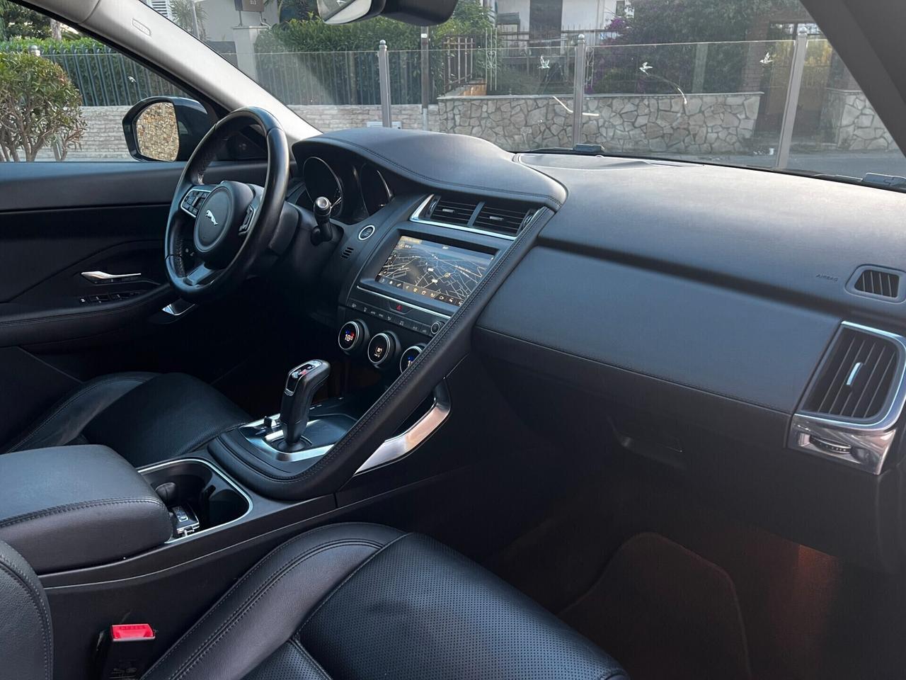 Jaguar E-Pace 2.0D 150 CV -2018- AUTO-