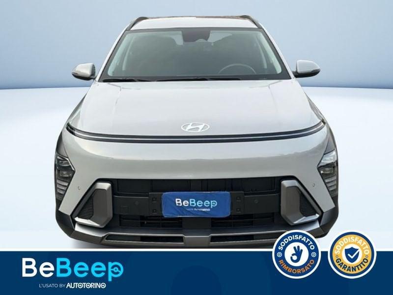 Hyundai Kona 1.6 GDI HEV X LINE 2WD 141CV DCT