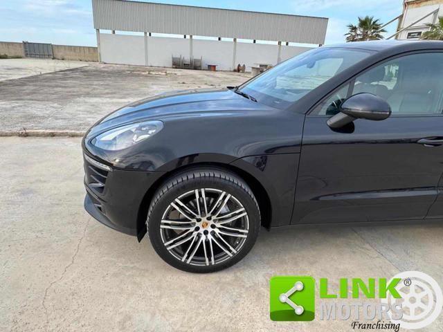PORSCHE Macan 2.0benzina252cv