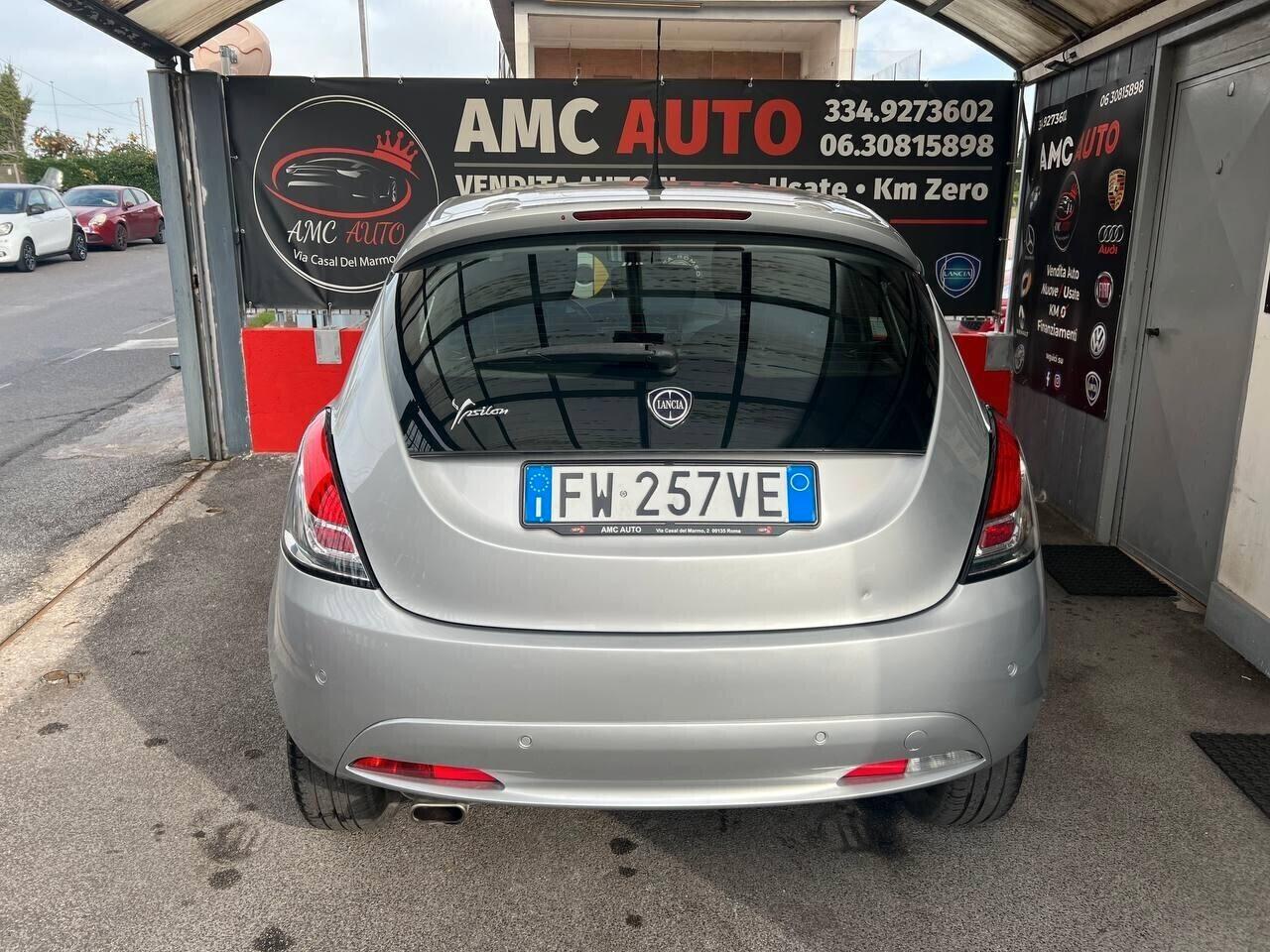 Lancia Ypsilon 1.2 69 CV 5 porte S&S Gold EURO 6 - NEOPATENTATI