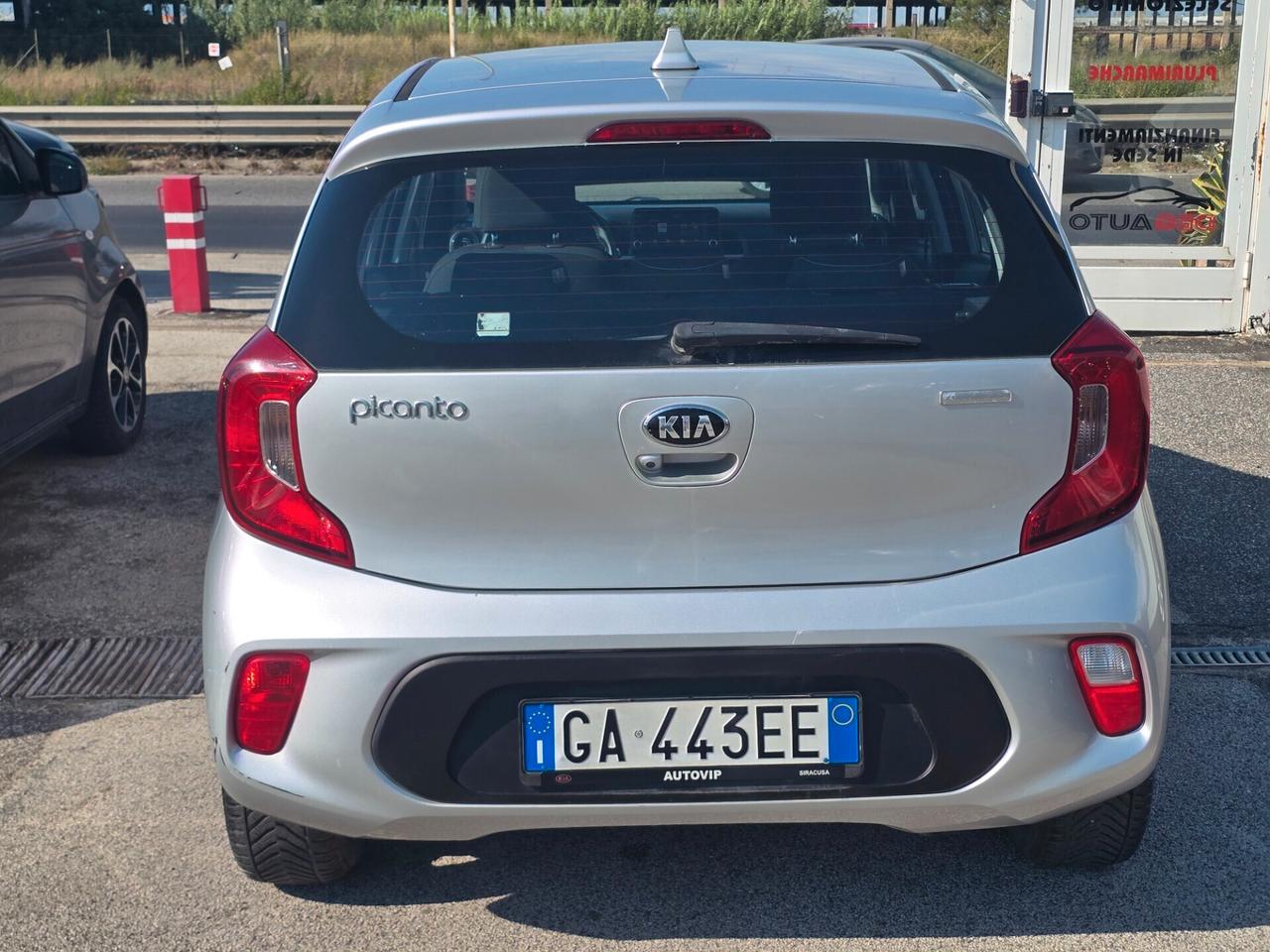 Kia Picanto 1.0 GPL di serie Style