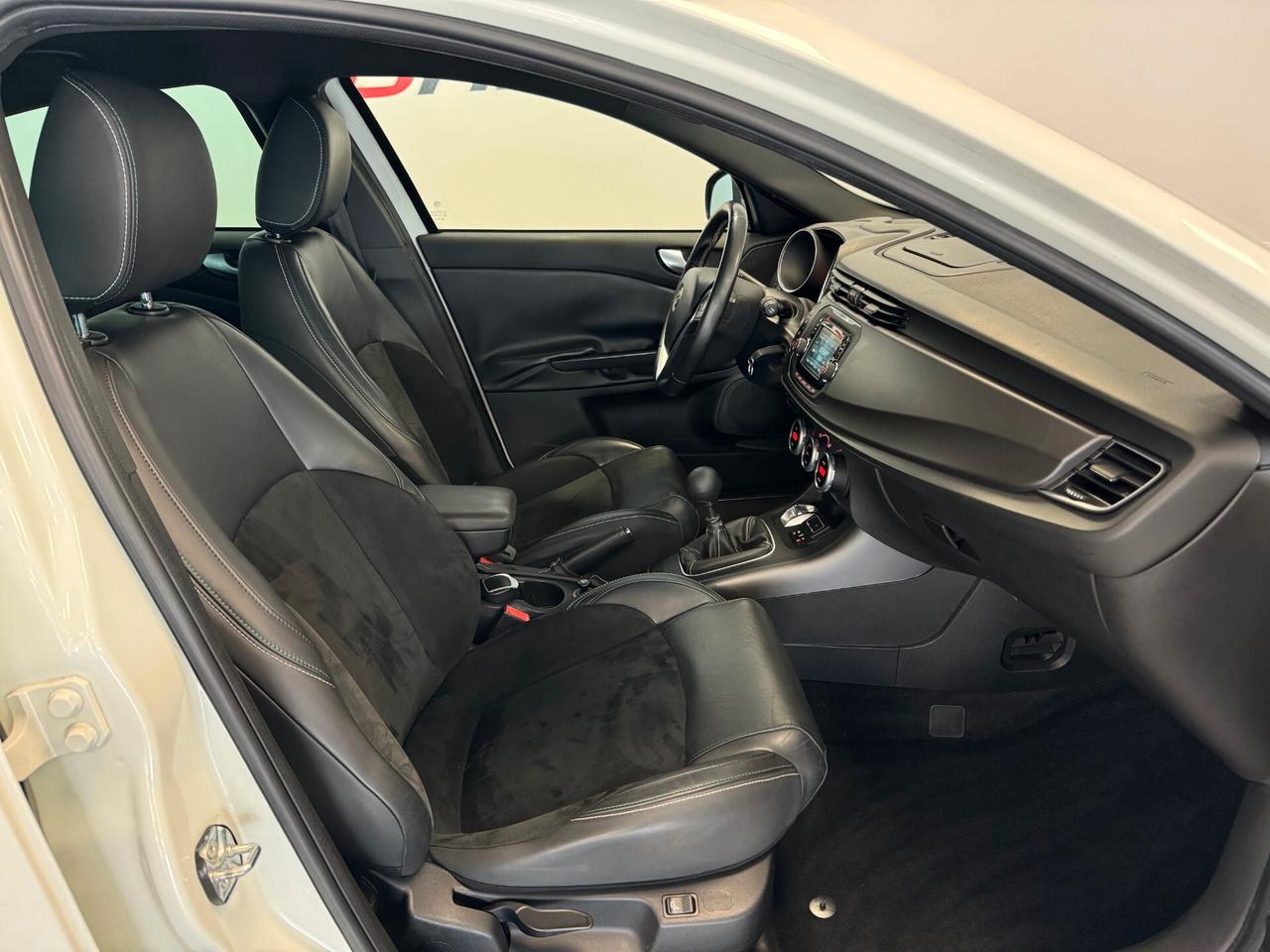 Alfa Romeo Giulietta 1.6 JTDm-2 120 CV Sprint QV LINE PACK SPORT