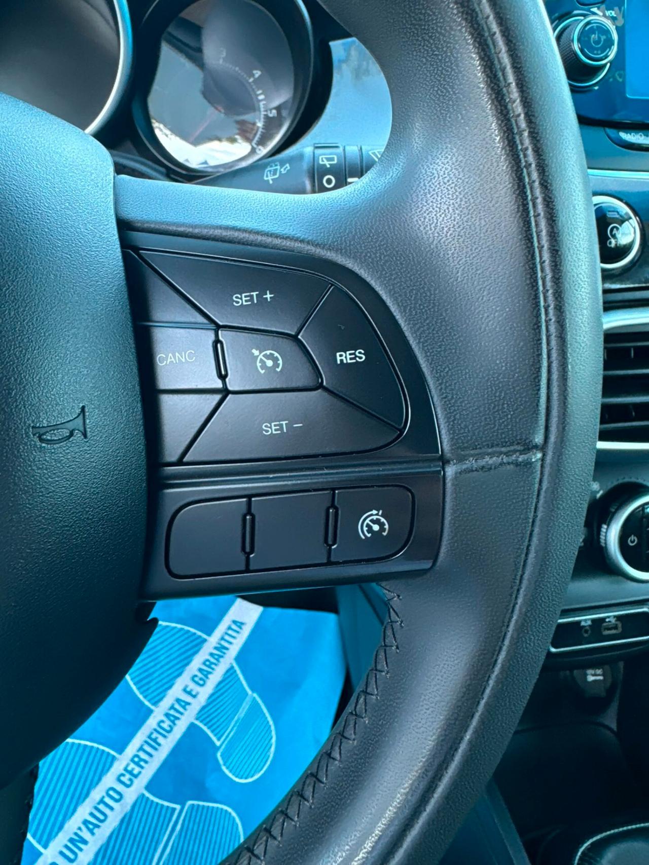 Fiat 500X 1.6 MultiJet 120 CV garanzia