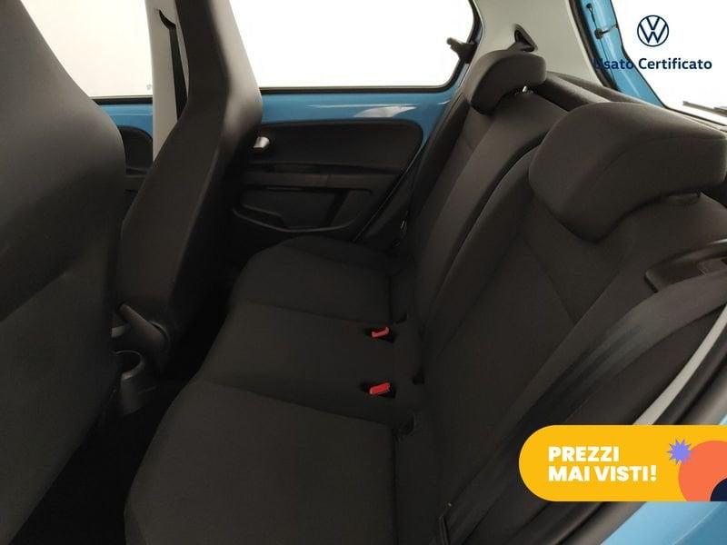 Volkswagen up! 1.0 5p. EVO move BlueMotion Technology