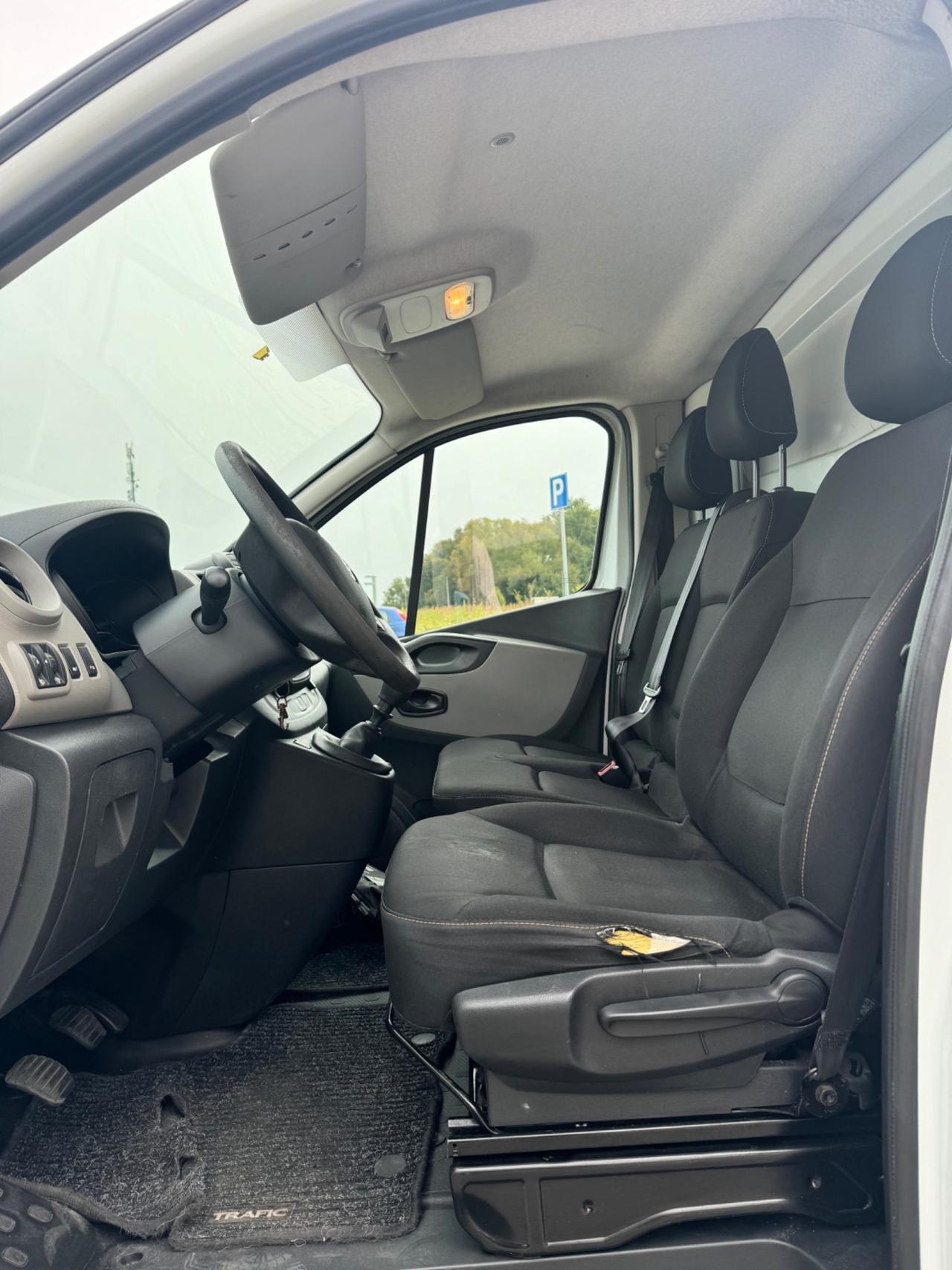 Renault Trafic T27 1.6 dCi 125CV S&S PC-TN Furgone