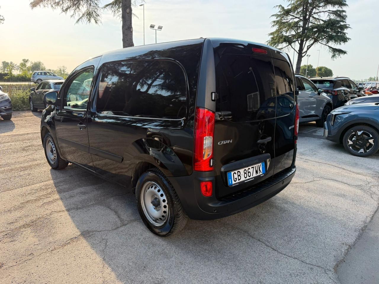 Mercedes-benz Citan 1.5 111 CDI S&S Furgone Long