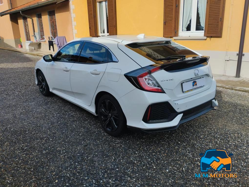 Honda Civic 5 Porte Civic 5p 1.6 Executive Premium auto