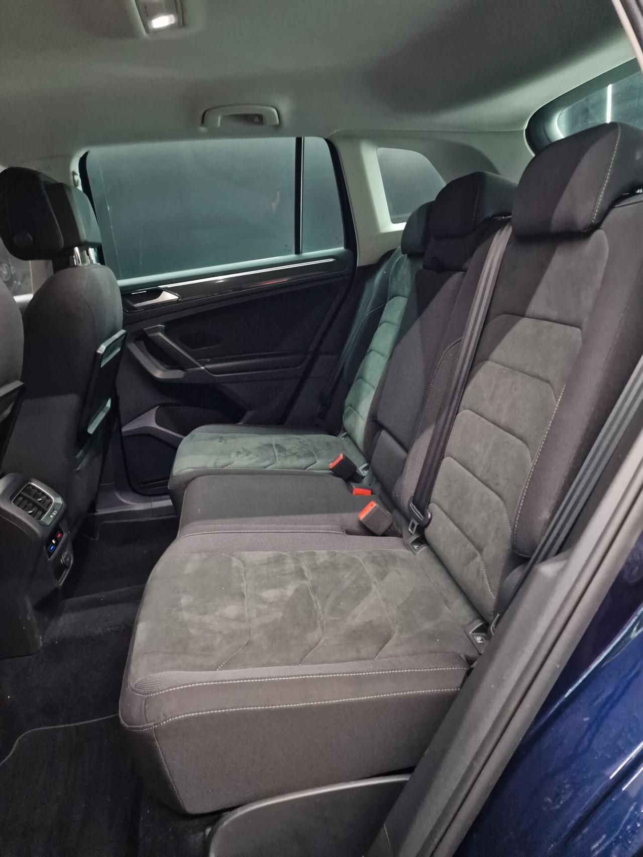 Volkswagen Tiguan 2.0 TDI SCR DSG 4MOTION Business BMT 150cv