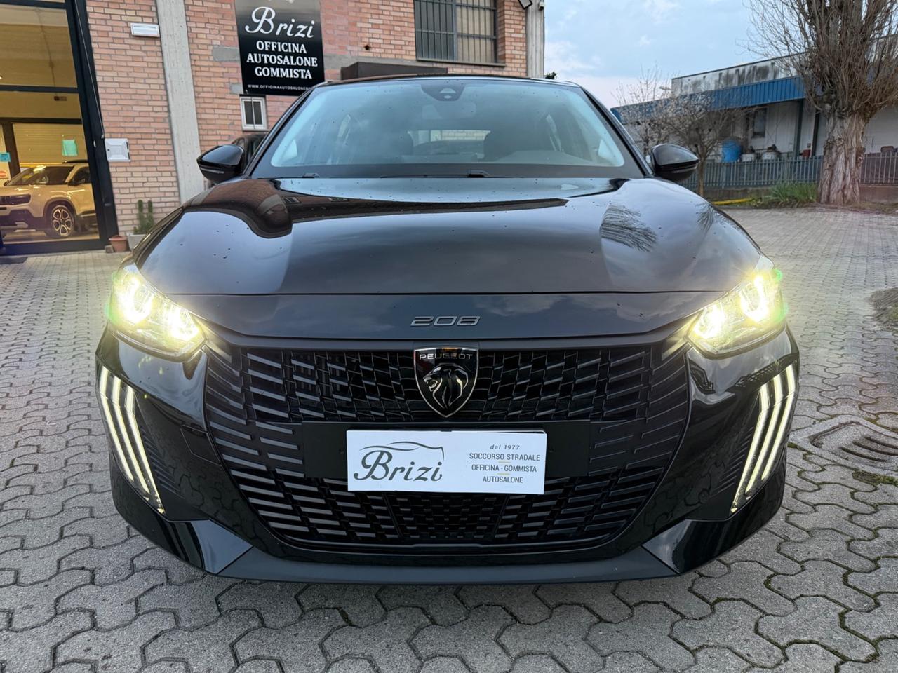 Peugeot 208 PureTech 100 Stop&Start 5 porte Style