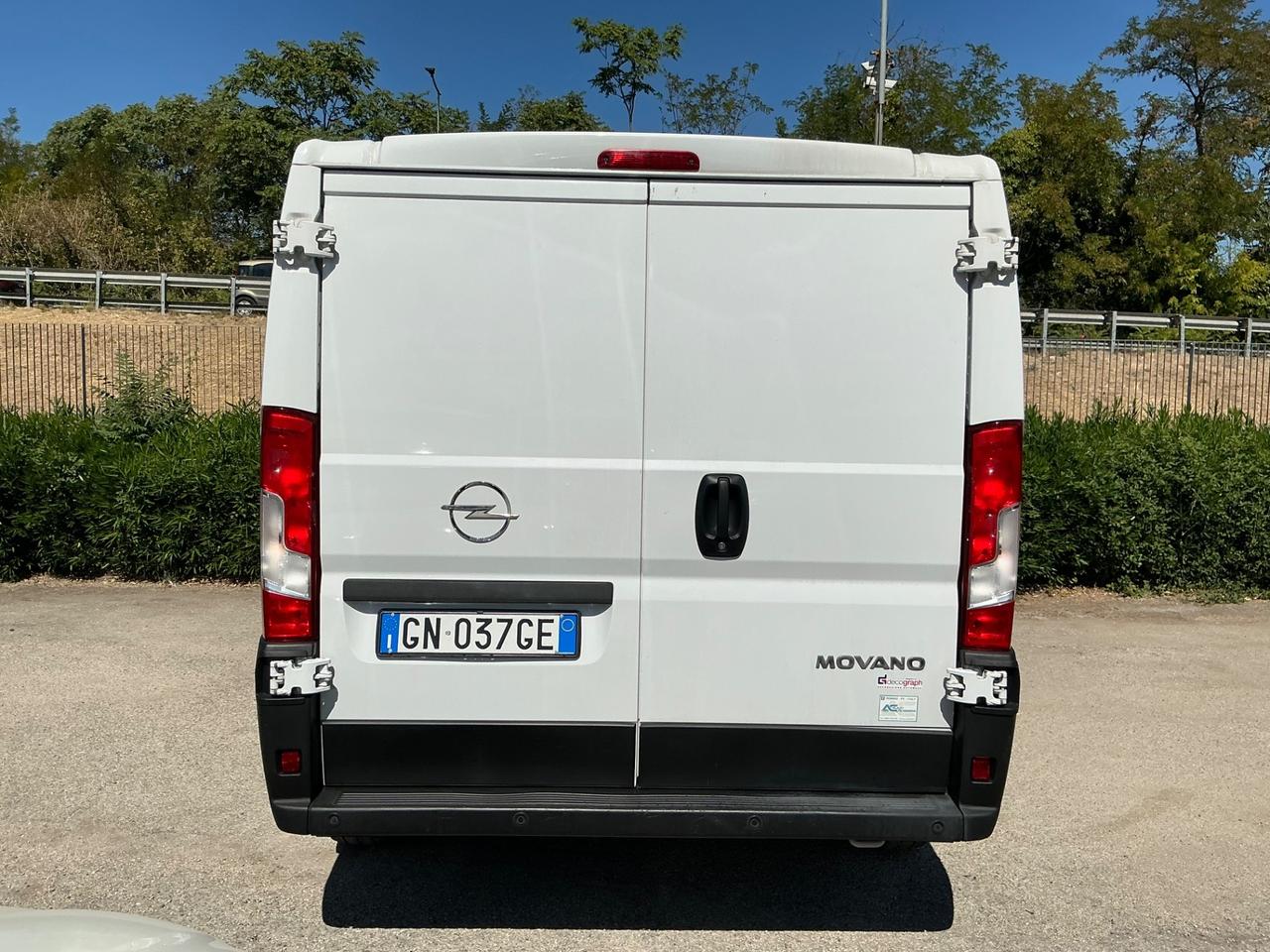 Opel Movano 33 2.2 HDi 140Cv Frigorifero ATP PC-TN Furgone