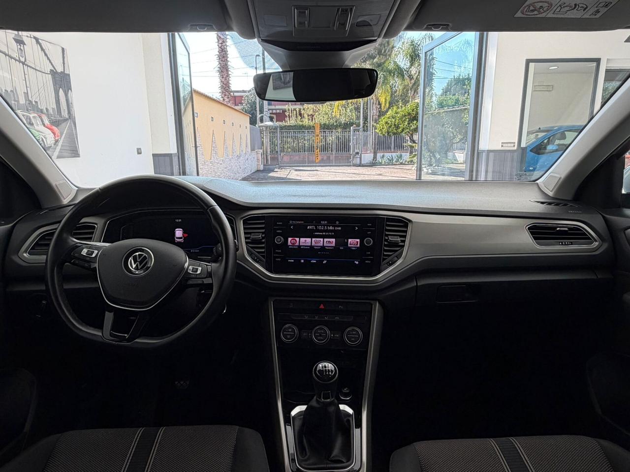 Volkswagen T-Roc 2.0 TDI Style BlueMotion Technology