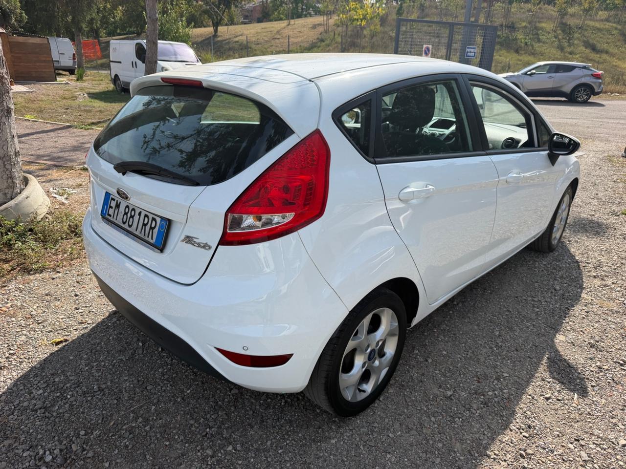 Ford Fiesta Ikon 1.4 TDCi 70CV 5 porte
