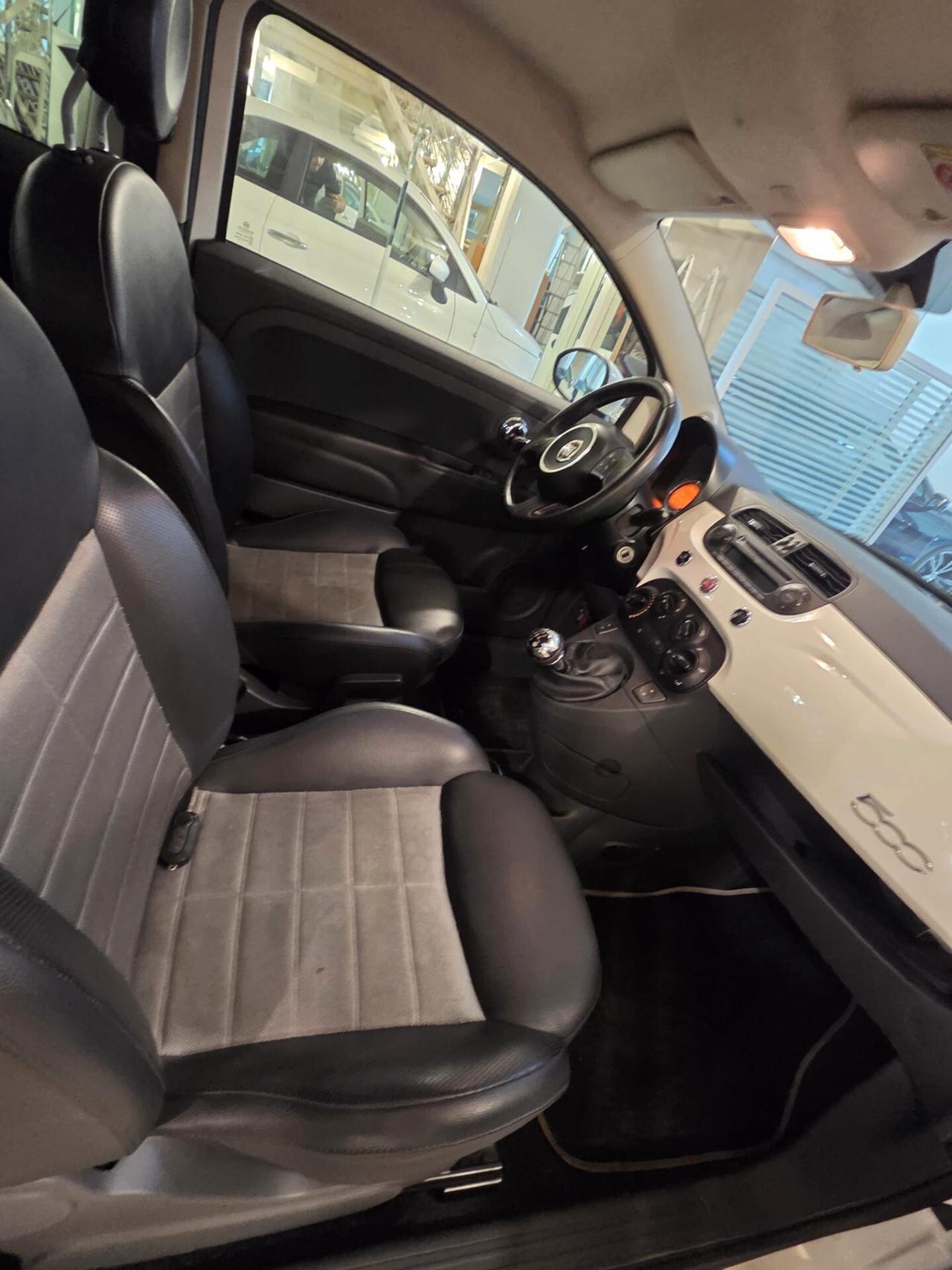 Fiat 500 1.2 Pop