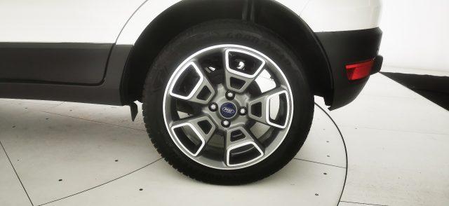 FORD EcoSport 1.5 TDCi 95 CV Titanium