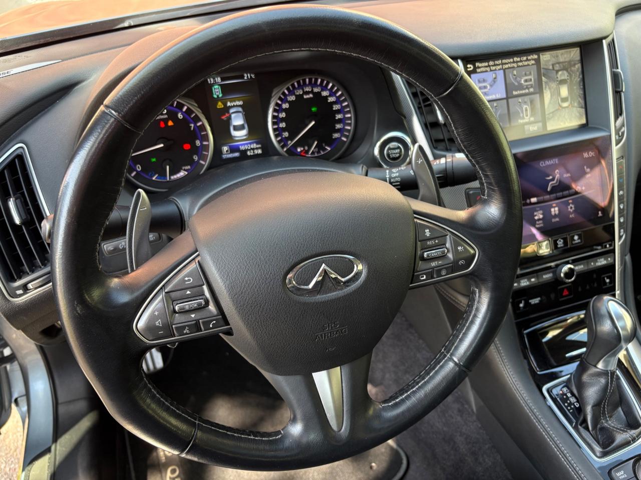 Infiniti Q50 S Hybrid 364CV 2013