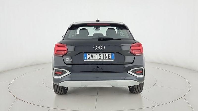 Audi Q2 35 TDI S tronic Business Advanced