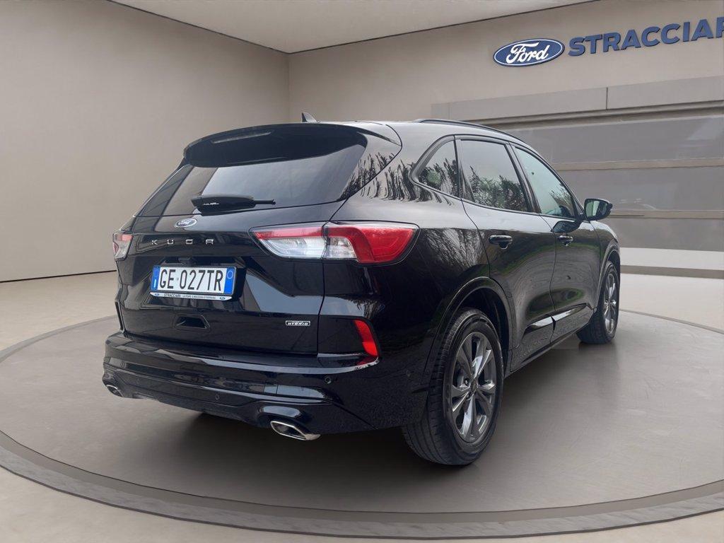 FORD Kuga 2.5 phev ST-Line 2wd 225cv cvt del 2021