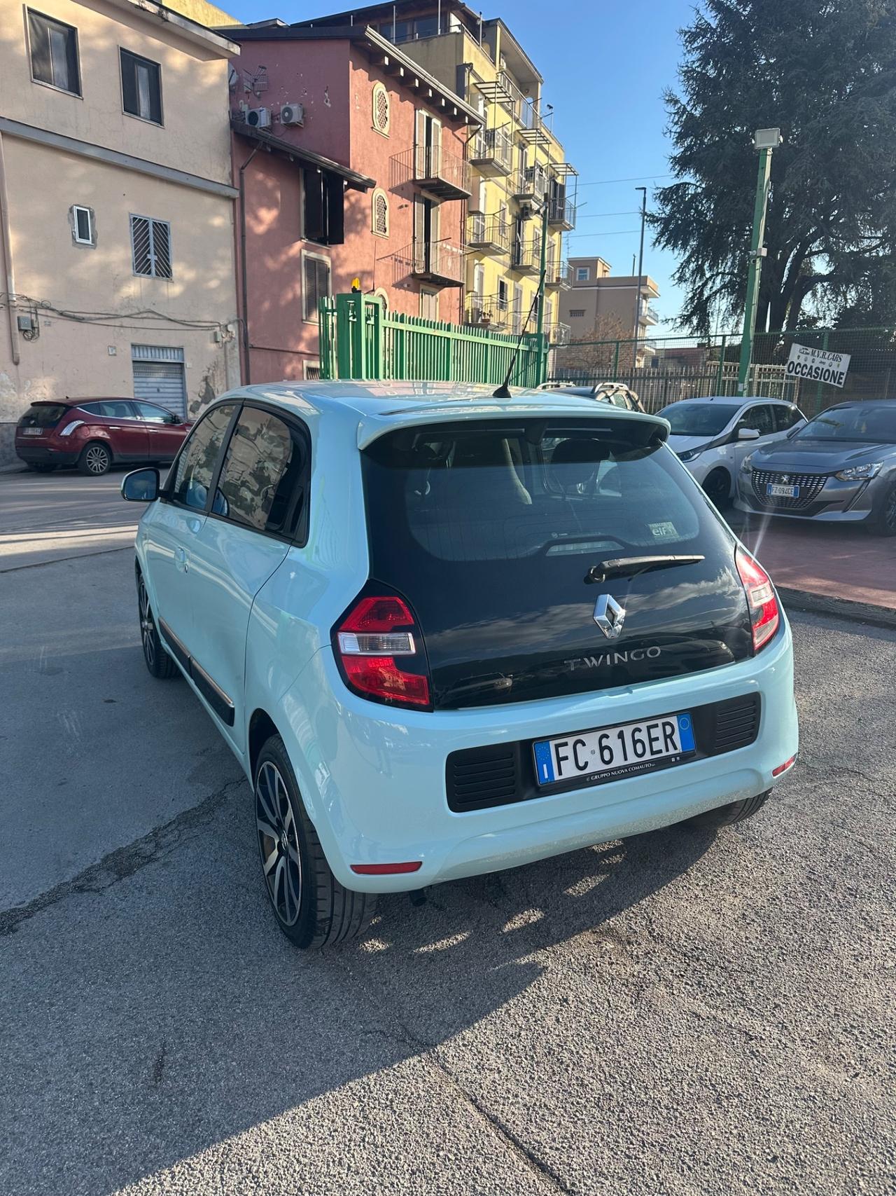 Renault Twingo SCe Stop&Start Lovely