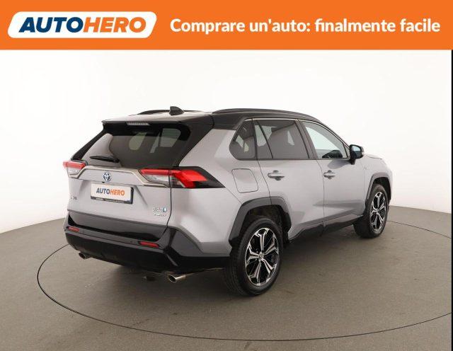 TOYOTA RAV 4 MY23 RAV4 2.5 PHEV E-CVT AWD-i More Style