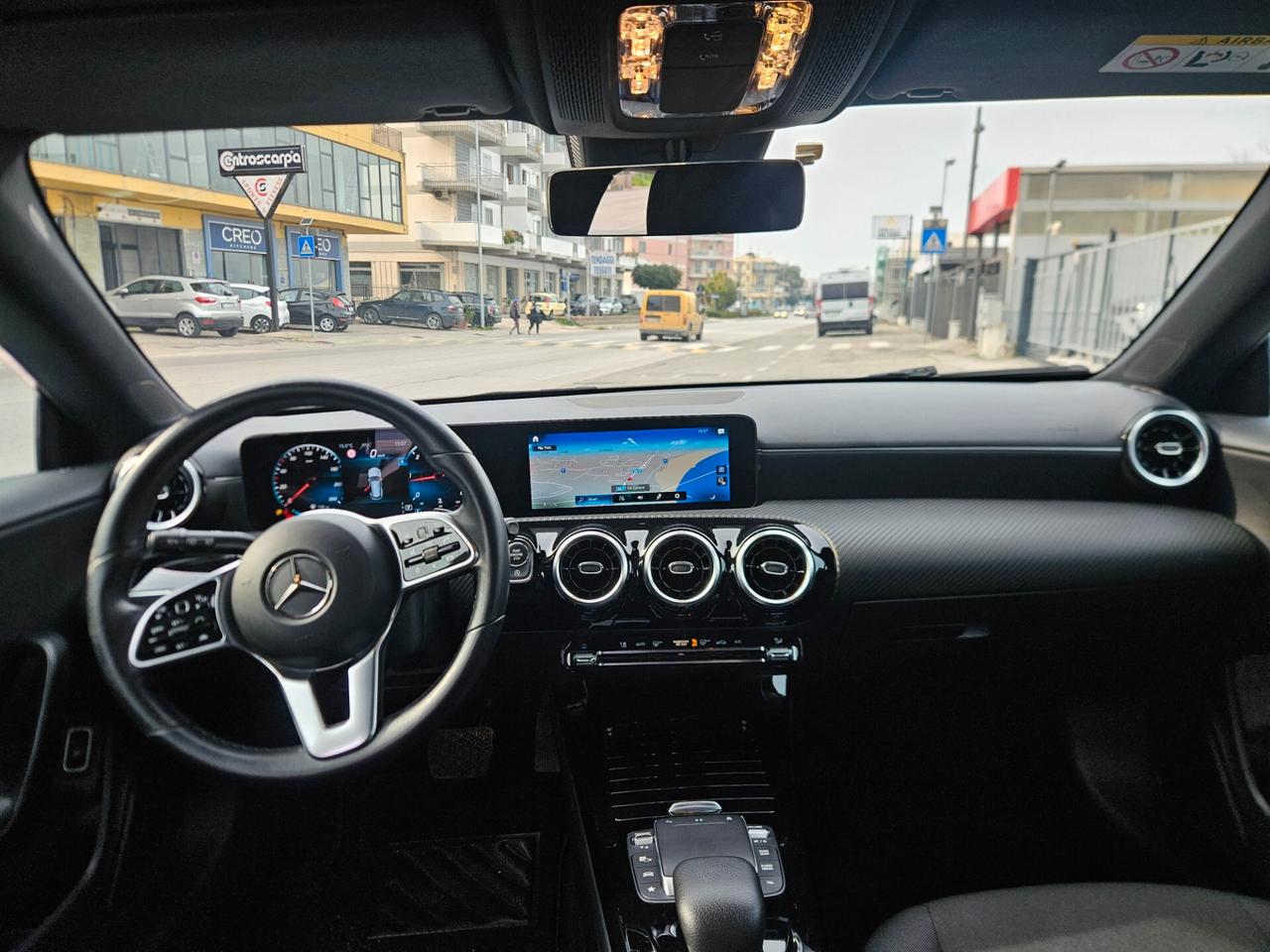 Mercedes-benz CLA 200 d Automatic Shooting Brake Executive