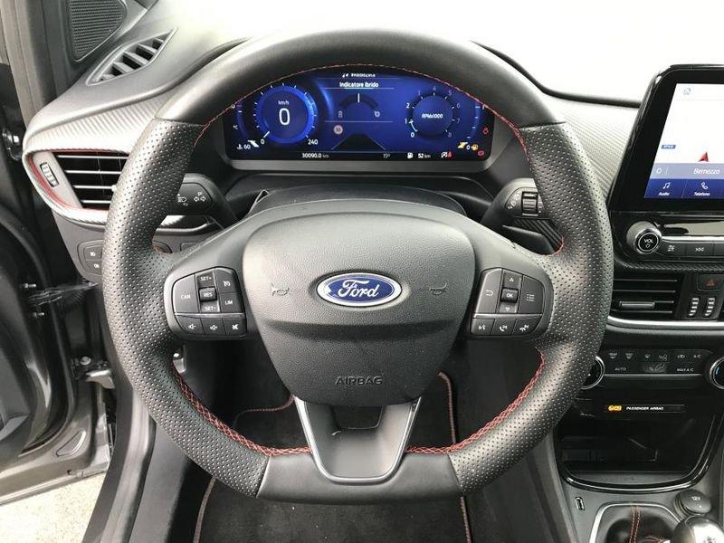 Ford Puma 1.0 EcoBoost Hybrid 125cv ST-Line X PARI AL NUOVO ST LINE