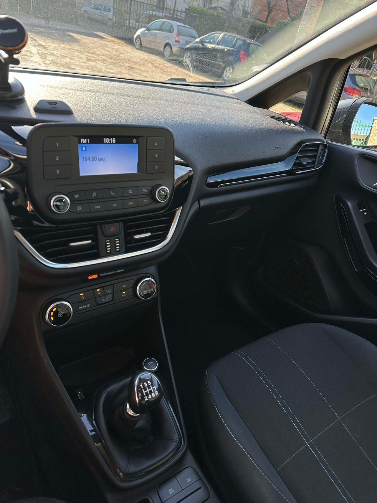 Ford FIESTA 1.5 TDCi 5P KMCERT GARANZ UNICOPR