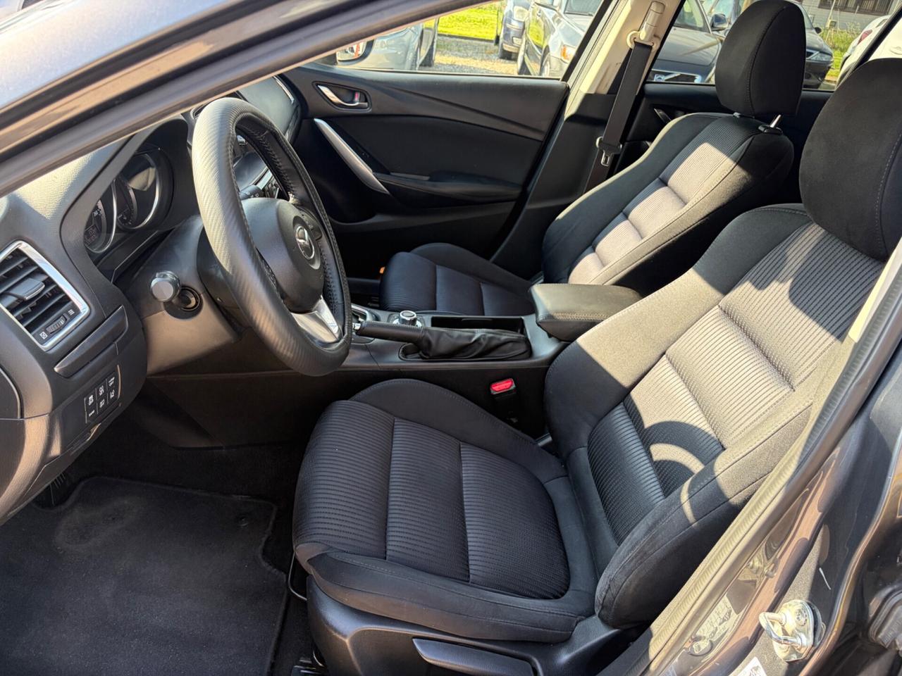 Mazda 6 2.2 diesel 2014 automatico euro 6