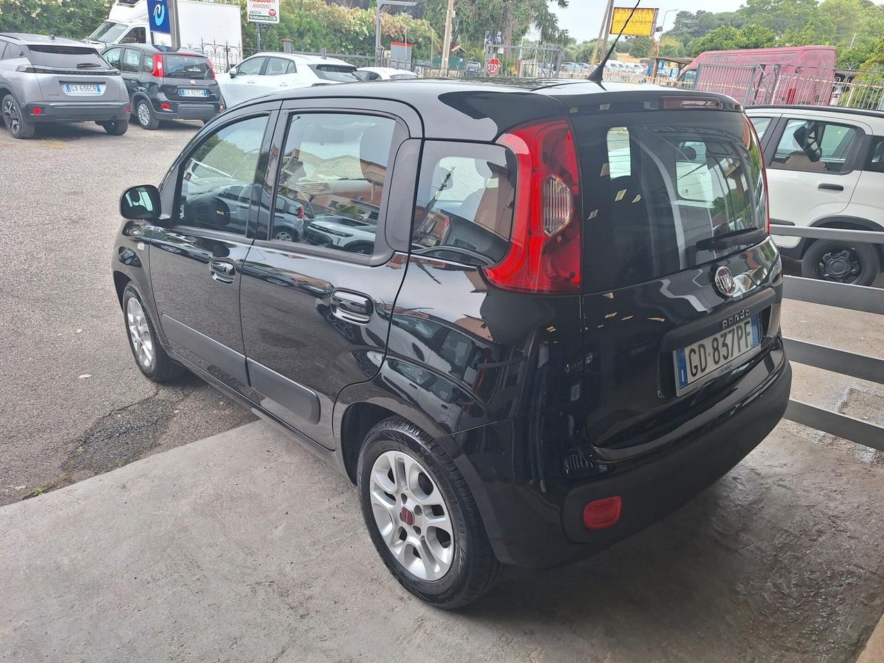 Fiat Panda 1.2 Lounge