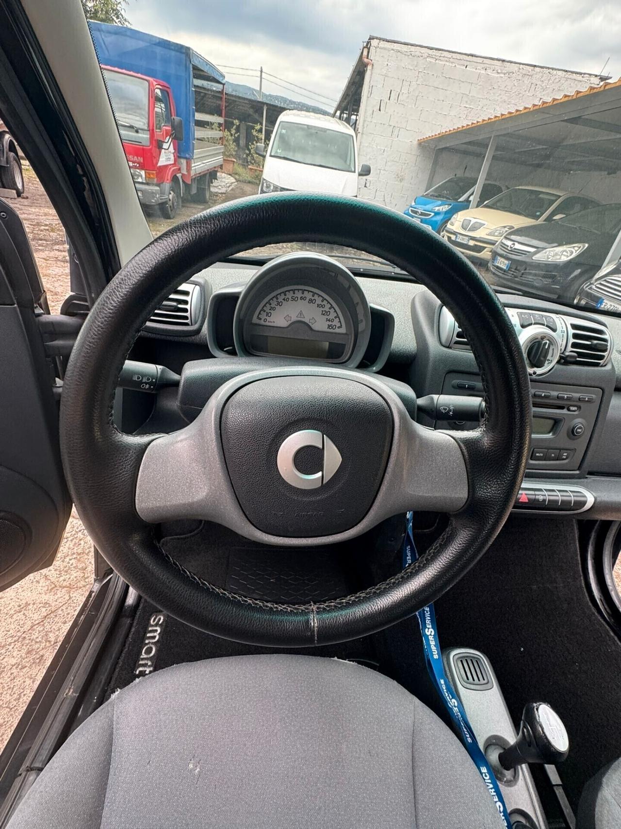 Smart ForTwo 1000 52 kW coupé limited one