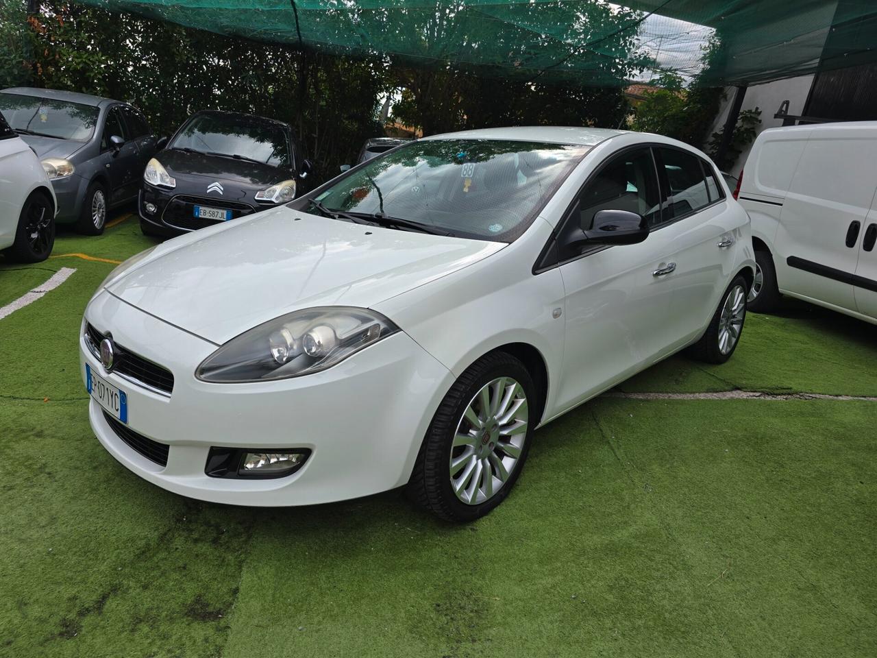 Fiat Bravo 1.6 MJT 120 CV 140000km-2013