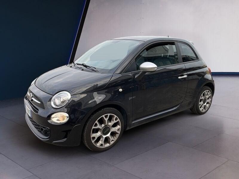 FIAT 500 III 2015 1.2 Rockstar 69cv my20