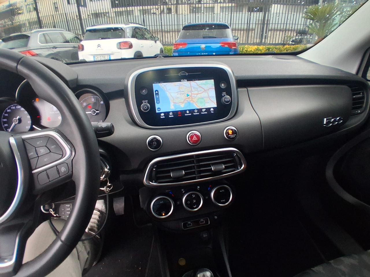 Fiat 500X 1.6 MultiJet 130 CV Cross