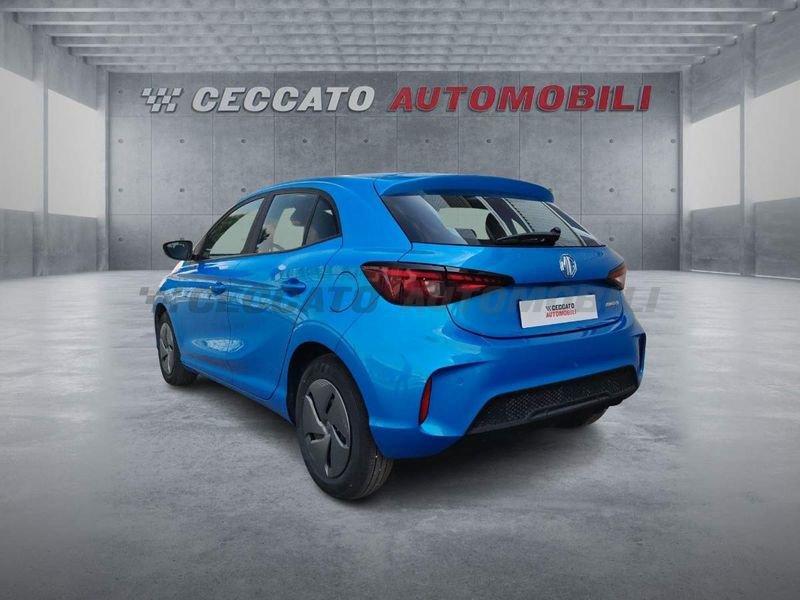 MG MG3 MG3 1.5 MT STD Como Blue