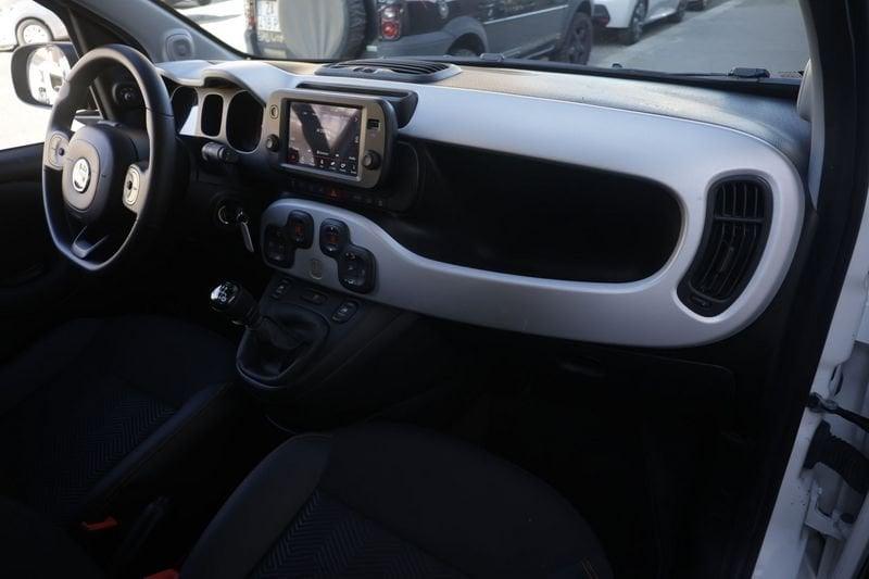 FIAT Panda Cross FIAT Panda Cross 1.0 FireFly 70cv S&S Hybrid Cross Unicoproprietario