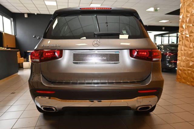MERCEDES-BENZ GLB 180 d AUTO SPORT NAVI CAM 18"CRUISE LED CARPLAY FULL!!