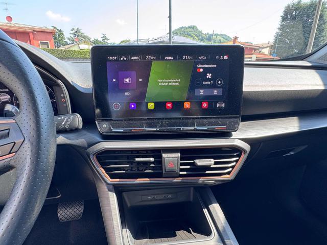 CUPRA Formentor 1.5 TSI DSG