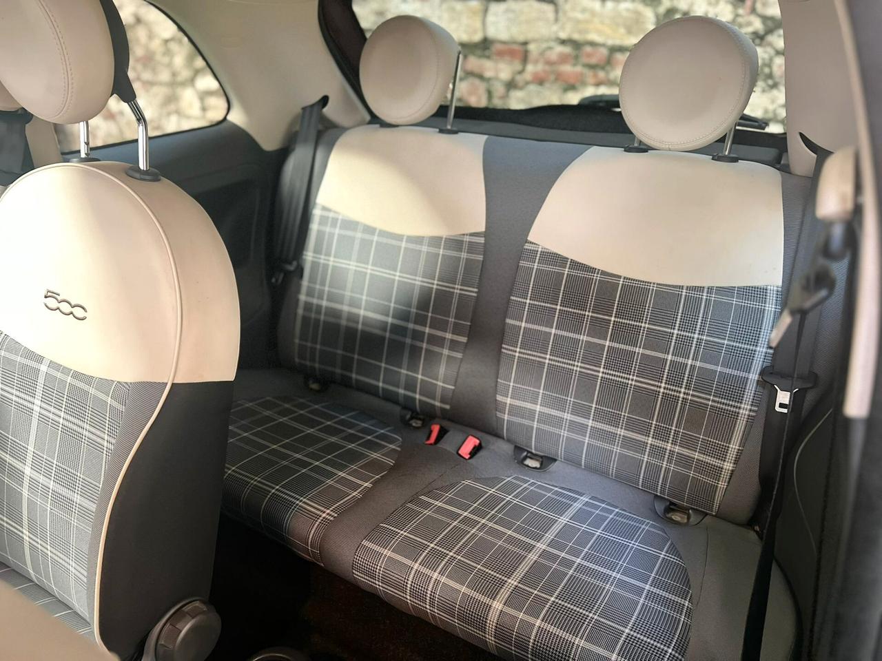 Fiat 500 1.2 EasyPower Lounge