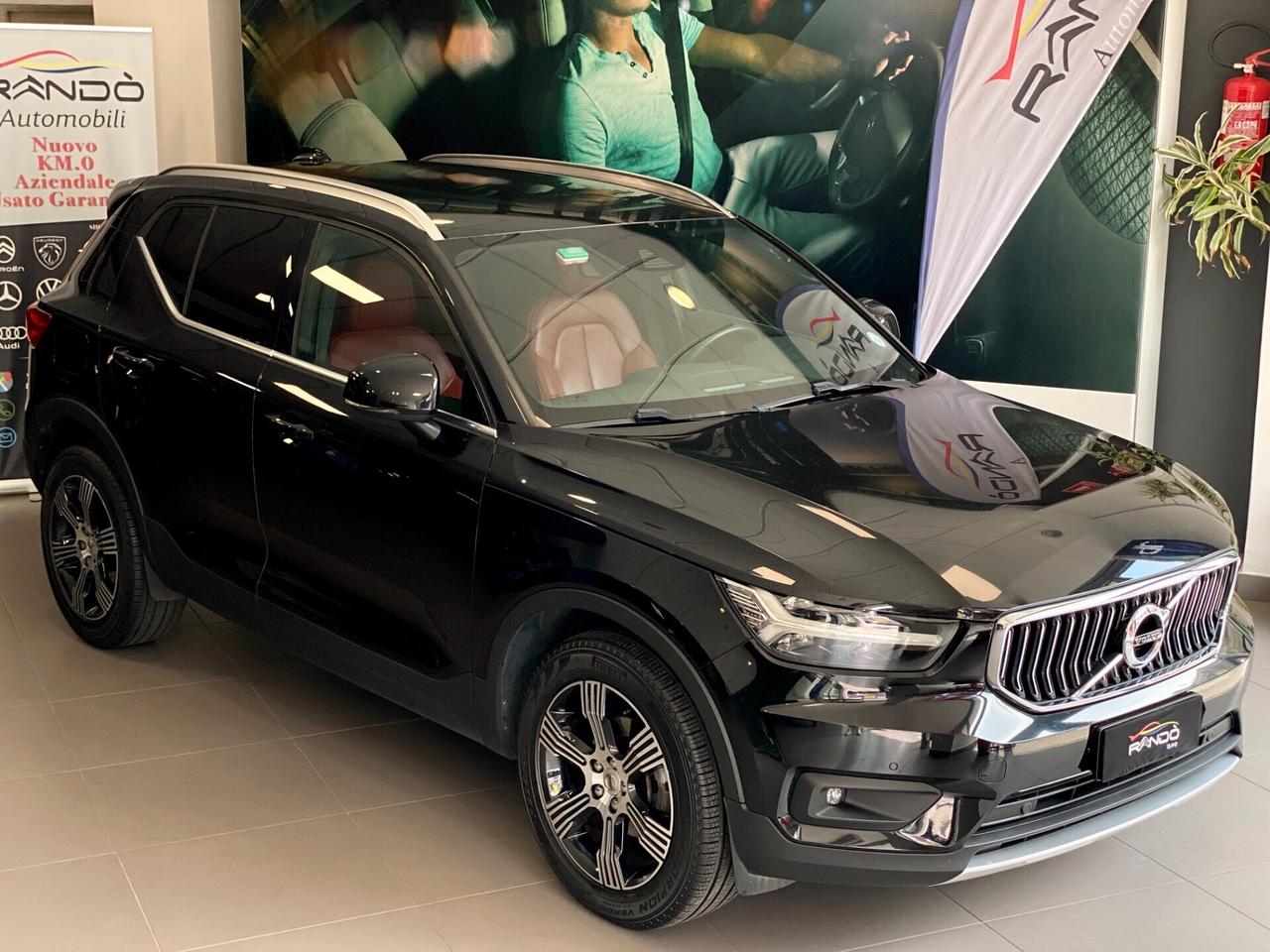 Volvo XC40 D3 2.0 Geartronic 150 Inscription