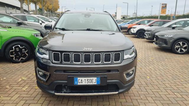 JEEP Compass 1.4 MultiAir 2WD Limited