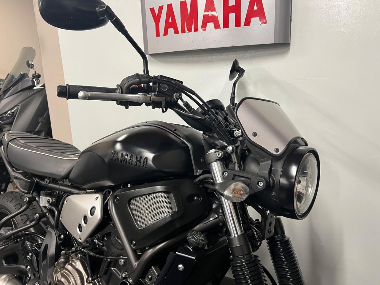 Yamaha XSR 700